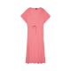 VERO MODA Ženska roze haljina menny - EP3076386