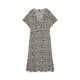 VERO MODA Ženska šarena haljina menny - EP3076422