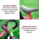 SMART TRIKE Bicikl Folding - Balance Bike Red - 1030500