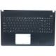 Tastatura za laptop Asus X501 X501A X501U X501E + palmrest (C Cover) - 103059