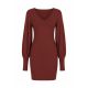 VERO MODA Ženska haljina hollykarispuff - EP3122821