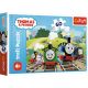TREFL Puzzle Tomas na izletu - 60 delova - 103113-T17379