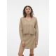 VERO MODA Ženski džemper gold - EP3176862