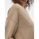 VERO MODA Ženski džemper gold - EP3176862