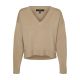 VERO MODA Ženski džemper gold - EP3176862