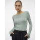 VERO MODA Ženska majica lavona - EP3149349