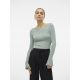 VERO MODA Ženska majica lavona - EP3149349