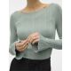 VERO MODA Ženska majica lavona - EP3149349