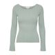 VERO MODA Ženska majica lavona - EP3149349