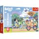 TREFL Puzzle Bluey - 60 delova - 103131-17384