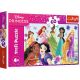TREFL Puzzle Disney princeze u akciji - 60 delova - 103134-17409
