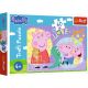 TREFL Puzzle Pepa Prase - 60 delova - 103137-17414