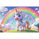 TREFL Puzzle Svet slatkiša - 60 delova - 103138-17416
