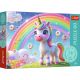 TREFL Puzzle Svet slatkiša - 60 delova - 103138-17416