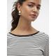 VERO MODA Ženska majica chloe - EP3137192