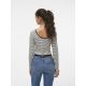 VERO MODA Ženska majica chloe - EP3137192
