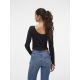 VERO MODA Ženska majica chloe - EP3142460