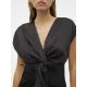VERO MODA Ženska bluza olive - EP3149355