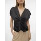 VERO MODA Ženska bluza olive - EP3149355