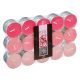 ATMOSPHERA Set sveća Nina 30/1 roze - 103156-1
