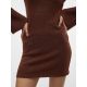 VERO MODA Ženska haljina snfrida - EP3142463