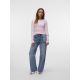 VERO MODA Ženska majica lisa - EP3149373