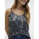VERO MODA Ženska bluza ellen - EP3149535