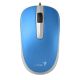 GENIUS Mouse DX-120 USB, BLUE - 4710268250999