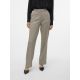 VERO MODA Ženske pantalone kawi - EP3137486