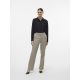 VERO MODA Ženske pantalone kawi - EP3137486