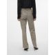 VERO MODA Ženske pantalone kawi - EP3137486