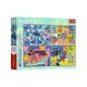 PUZZLE 4*250 stitch - EP3023504