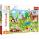 TREFL Puzzle maxi Bebe životinje i medvedići - 24 dela - 103222-14372