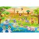 TREFL Puzzle maxi Bebe divlje životinje i medvedići - 24 dela - 103223-14373