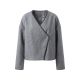 VERO MODA Ženski blejzer cherry - EP3186844