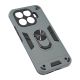 Maska za Xiaomi 17T Pro tamno siva Hard Ring - EP3232874