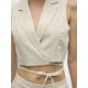 VERO MODA Ženski prsluk soffie - EP3149334