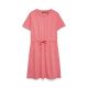 VERO MODA Ženska roze haljina luna - EP3076395