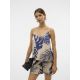 VERO MODA Ženska bluza vina - EP3112113
