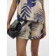 VERO MODA Ženski šorts vina - EP3142697