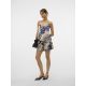 VERO MODA Ženski šorts vina - EP3142697