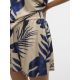 VERO MODA Ženski šorts vina - EP3142697
