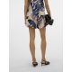 VERO MODA Ženski šorts vina - EP3142697