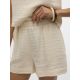 VERO MODA Ženski šorts rosalia - EP3142679