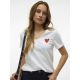 VERO MODA Ženska majica bitona - EP3142661