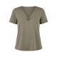 VERO MODA Ženska majica savannah - EP3159126
