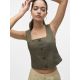VERO MODA Ženski prsluk chira - EP3137489