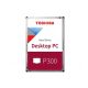 TOSHIBA 2TB 3.5'' SATA III 128MB 5.400rpm HDWD220UZSVA P300 series - 103322
