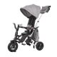 Coccolle Qplay Nova Tricikl Siva - 10332