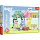 TREFL Puzzle Veseli svet, Bluey - 100 delova - 103347-16471